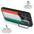 Kuwait Flag Distressed Galaxy S24 FE Kickstand Case